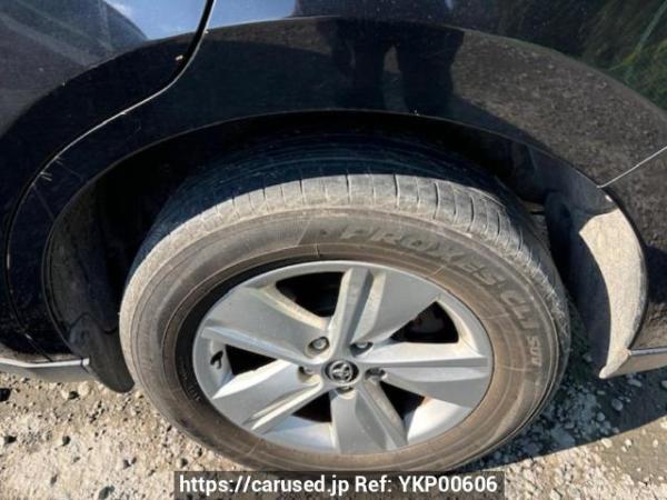 Used 2015 AT toyota harrier ZSU60W Image[15]