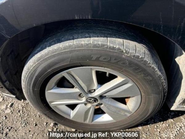 Used 2015 AT toyota harrier ZSU60W Image[16]