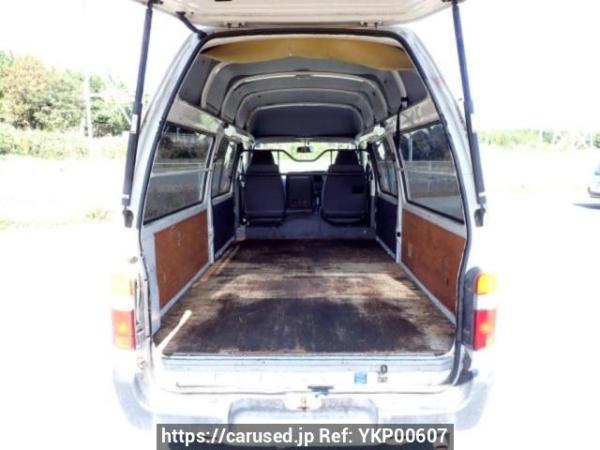Used 2003 MT toyota hiace-van TRH112K Image[8]