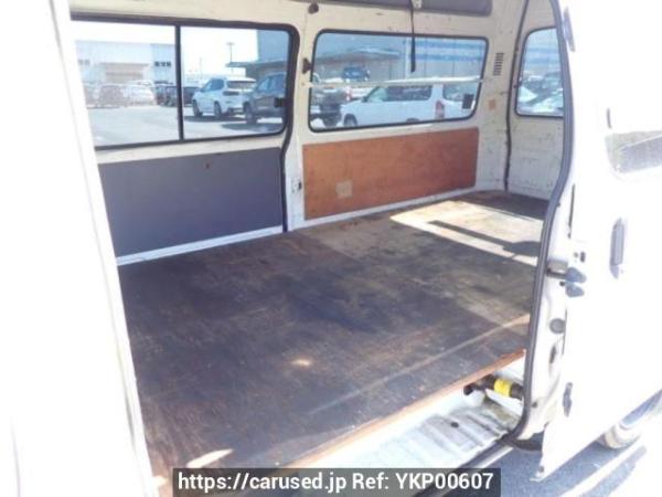 Used 2003 MT toyota hiace-van TRH112K Image[15]