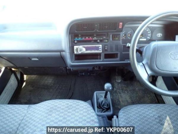 Used 2003 MT toyota hiace-van TRH112K Image[18]