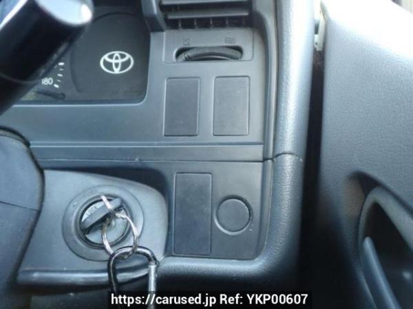Used 2003 MT toyota hiace-van TRH112K Image[24]