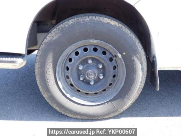 Used 2003 MT toyota hiace-van TRH112K Image[27]