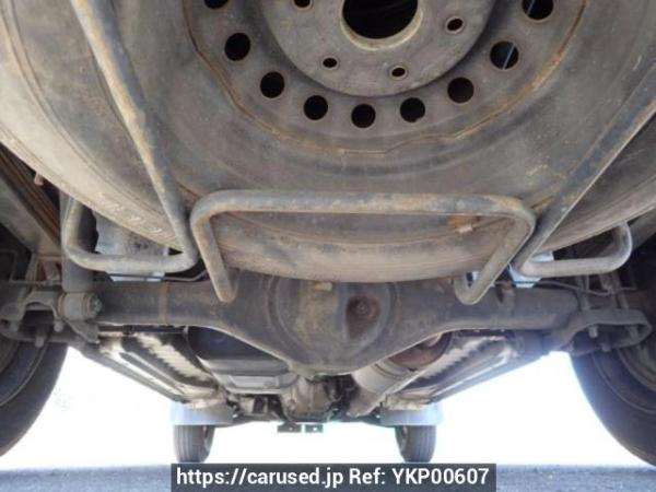 Used 2003 MT toyota hiace-van TRH112K Image[34]