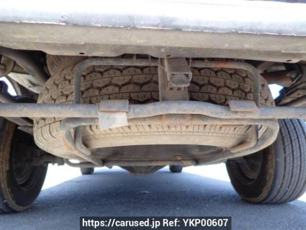 Used 2003 MT toyota hiace-van TRH112K Image[35]