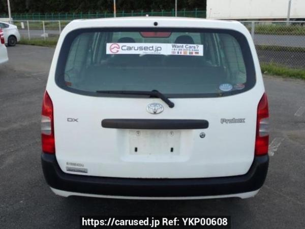 Used 2009 AT toyota probox-van NCP50V Image[5]