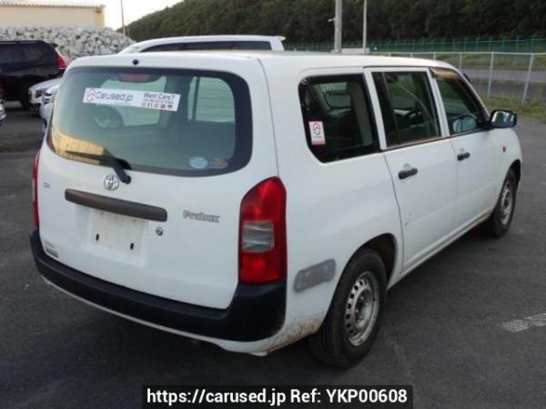 Used 2009 AT toyota probox-van NCP50V Image[6]