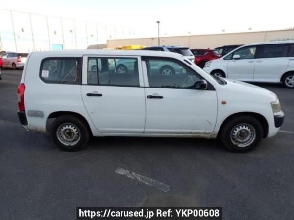 Used 2009 AT toyota probox-van NCP50V Image[7]
