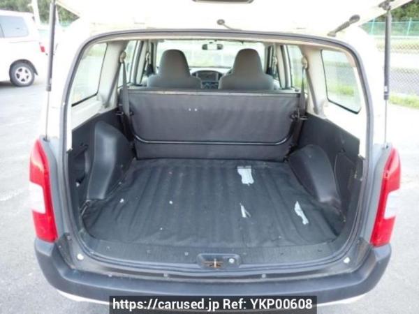 Used 2009 AT toyota probox-van NCP50V Image[8]