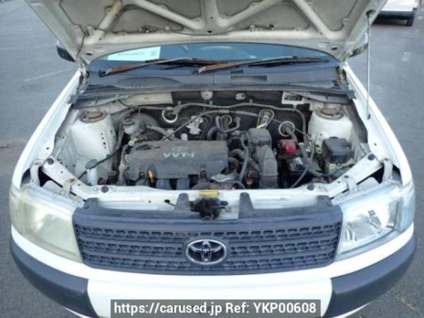 Used 2009 AT toyota probox-van NCP50V Image[9]