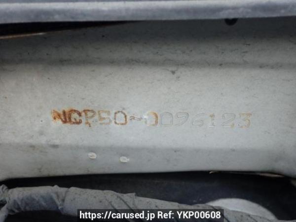Used 2009 AT toyota probox-van NCP50V Image[11]