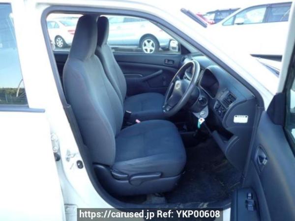 Used 2009 AT toyota probox-van NCP50V Image[12]