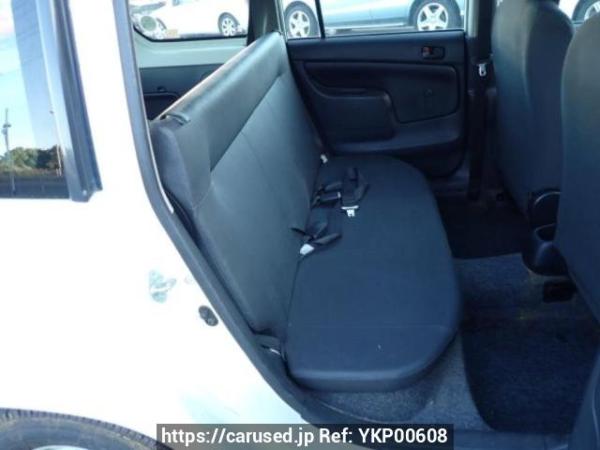 Used 2009 AT toyota probox-van NCP50V Image[14]