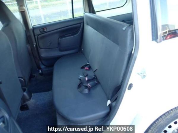 Used 2009 AT toyota probox-van NCP50V Image[15]