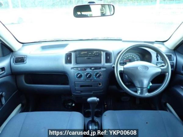 Used 2009 AT toyota probox-van NCP50V Image[16]