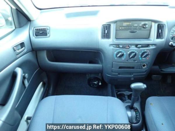 Used 2009 AT toyota probox-van NCP50V Image[17]