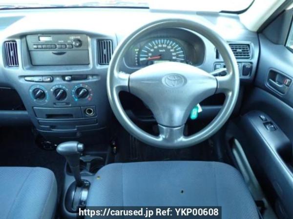 Used 2009 AT toyota probox-van NCP50V Image[18]