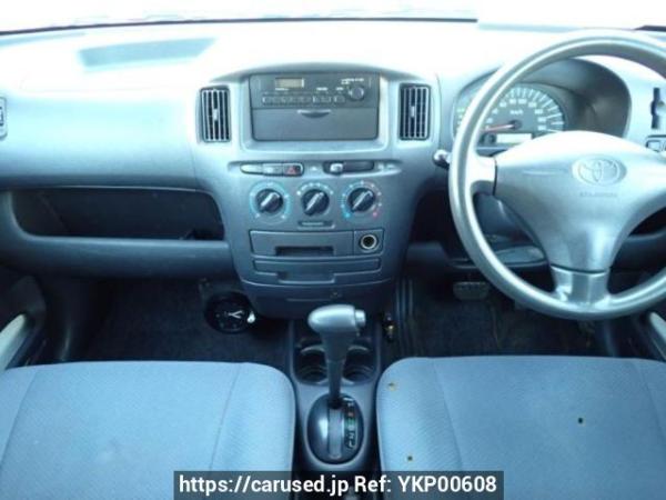 Used 2009 AT toyota probox-van NCP50V Image[19]