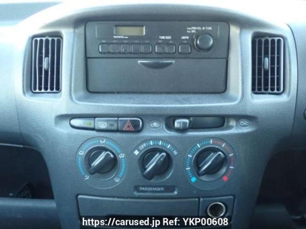Used 2009 AT toyota probox-van NCP50V Image[20]