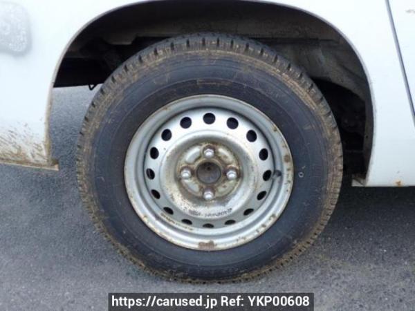 Used 2009 AT toyota probox-van NCP50V Image[28]