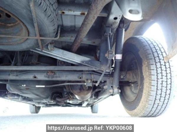 Used 2009 AT toyota probox-van NCP50V Image[34]