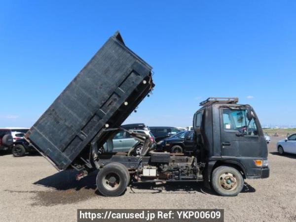Used 1999 MT hino ranger FC1JCDA Image[7]