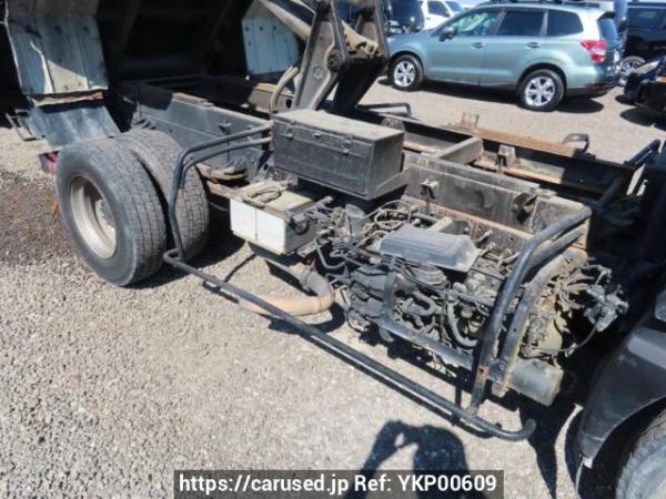 Used 1999 MT hino ranger FC1JCDA Image[8]