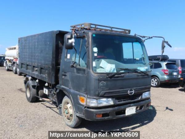 Used 1999 MT hino ranger FC1JCDA Image[11]