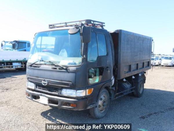 Used 1999 MT hino ranger FC1JCDA Image[13]