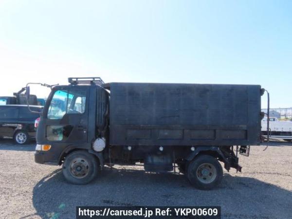 Used 1999 MT hino ranger FC1JCDA Image[14]