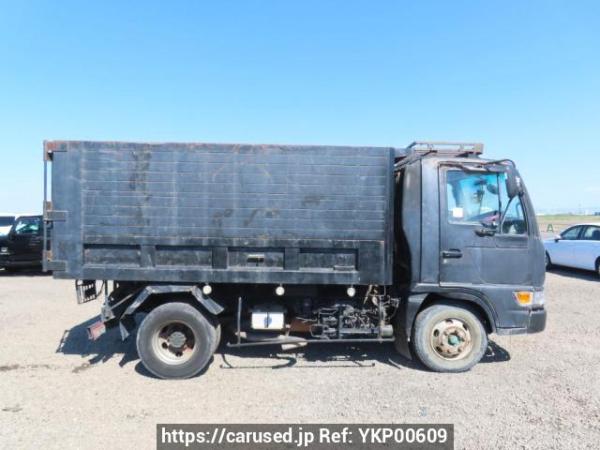 Used 1999 MT hino ranger FC1JCDA Image[18]
