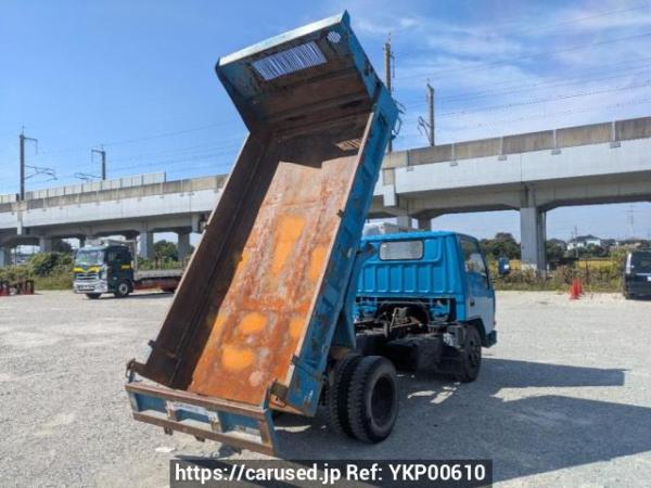 Used 1990 MT mitsubishi canter FE315BD Image[6]