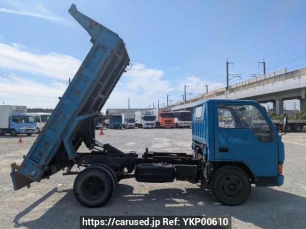 Used 1990 MT mitsubishi canter FE315BD Image[7]