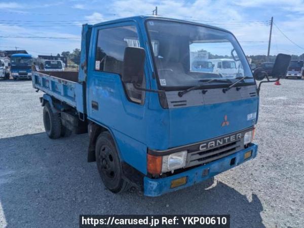 Used 1990 MT mitsubishi canter FE315BD Image[8]