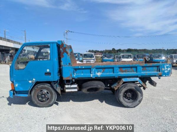 Used 1990 MT mitsubishi canter FE315BD Image[11]