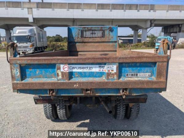 Used 1990 MT mitsubishi canter FE315BD Image[13]
