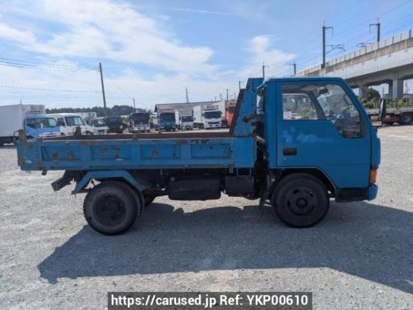 Used 1990 MT mitsubishi canter FE315BD Image[15]