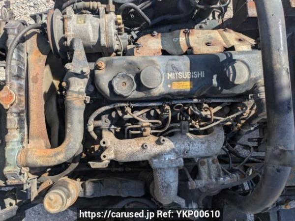 Used 1990 MT mitsubishi canter FE315BD Image[17]