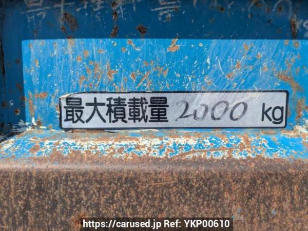 Used 1990 MT mitsubishi canter FE315BD Image[20]