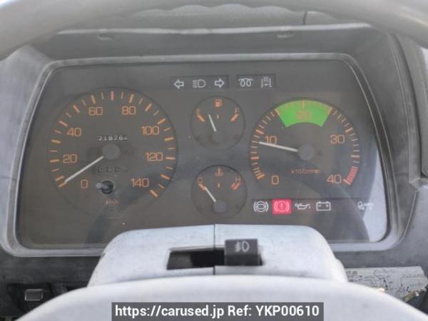 Used 1990 MT mitsubishi canter FE315BD Image[26]