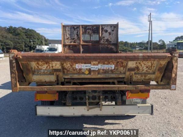 Used 2002 MT isuzu forward FRR35C3S Image[5]