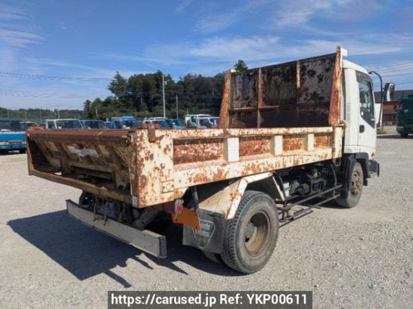 Used 2002 MT isuzu forward FRR35C3S Image[6]