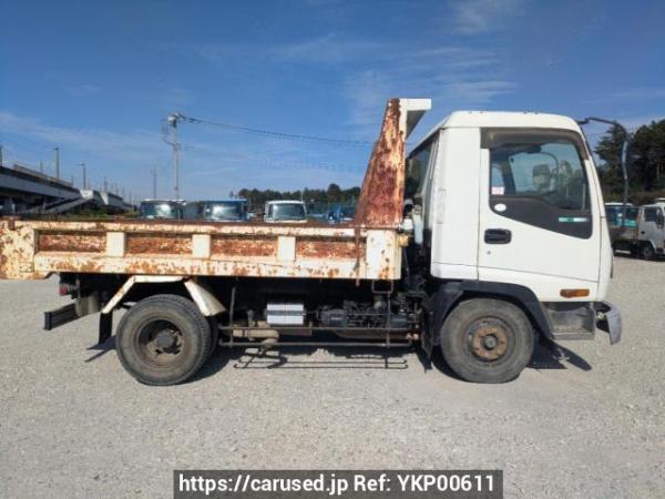 Used 2002 MT isuzu forward FRR35C3S Image[7]