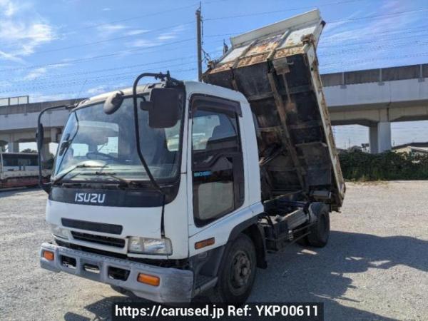 Used 2002 MT isuzu forward FRR35C3S Image[12]