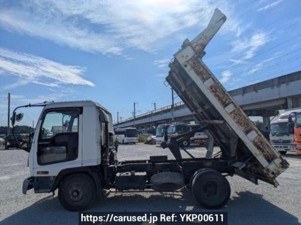 Used 2002 MT isuzu forward FRR35C3S Image[13]