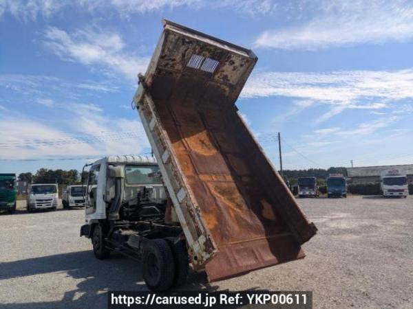 Used 2002 MT isuzu forward FRR35C3S Image[14]