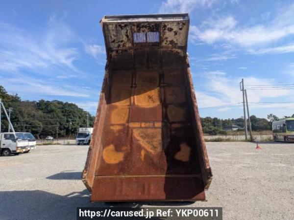 Used 2002 MT isuzu forward FRR35C3S Image[15]