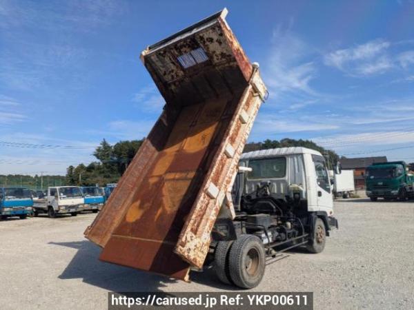 Used 2002 MT isuzu forward FRR35C3S Image[16]