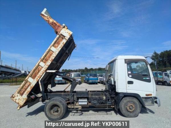 Used 2002 MT isuzu forward FRR35C3S Image[17]