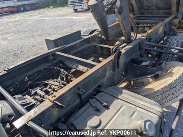 Used 2002 MT isuzu forward FRR35C3S Image[19]